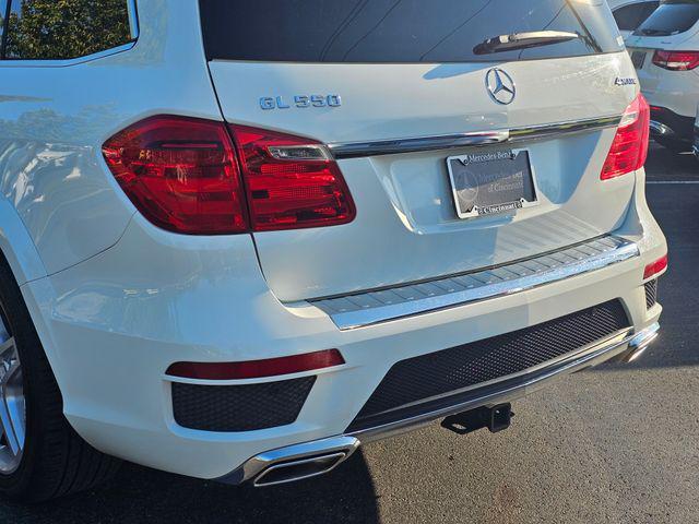 used 2014 Mercedes-Benz GL-Class car, priced at $19,000