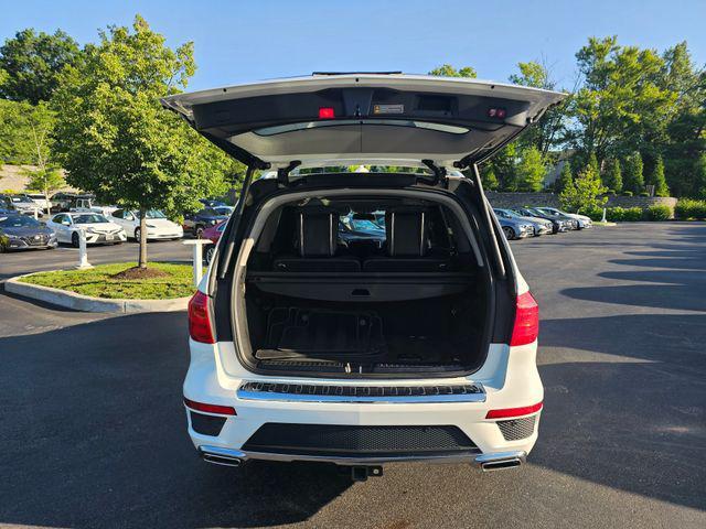 used 2014 Mercedes-Benz GL-Class car, priced at $19,000