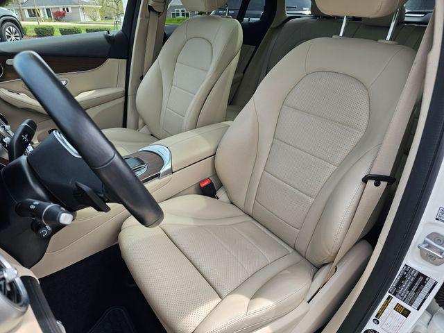 used 2021 Mercedes-Benz GLC 300 car, priced at $33,794