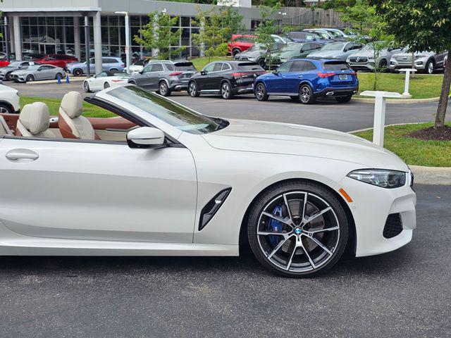 used 2021 BMW 840 car, priced at $61,750