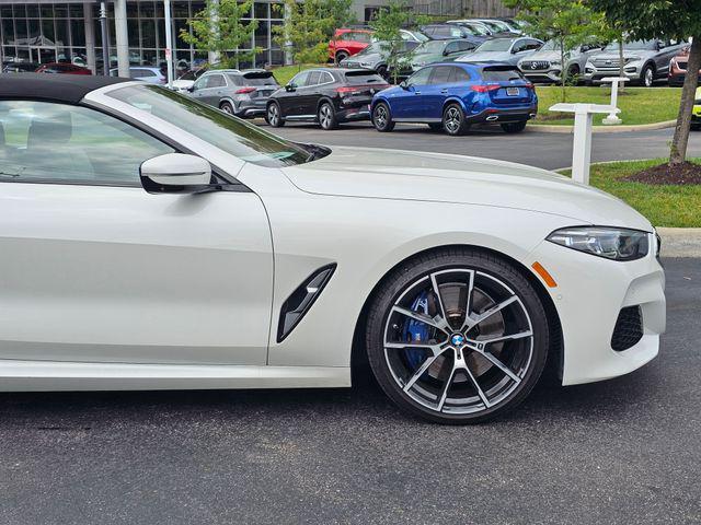 used 2021 BMW 840 car, priced at $61,750