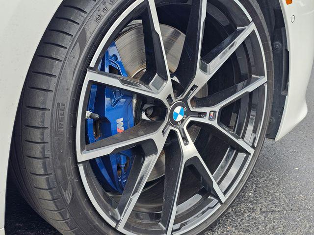 used 2021 BMW 840 car, priced at $61,750