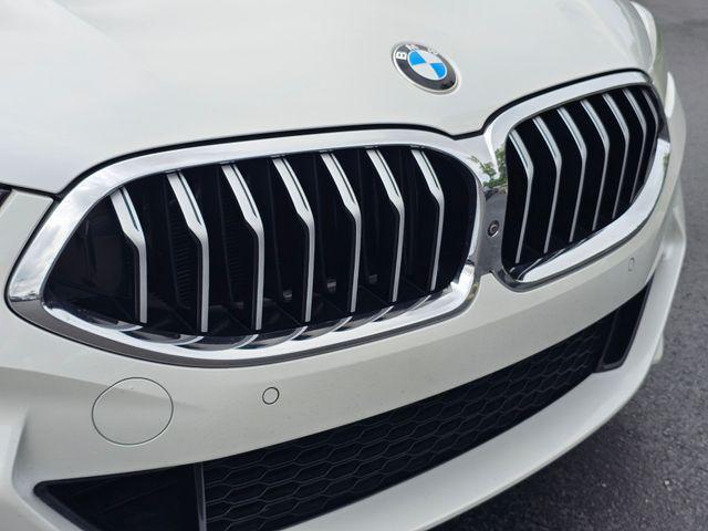 used 2021 BMW 840 car, priced at $61,750