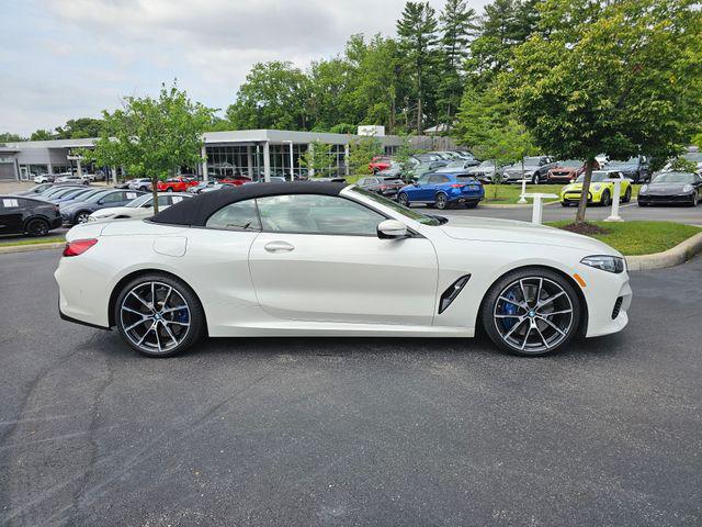 used 2021 BMW 840 car, priced at $61,750