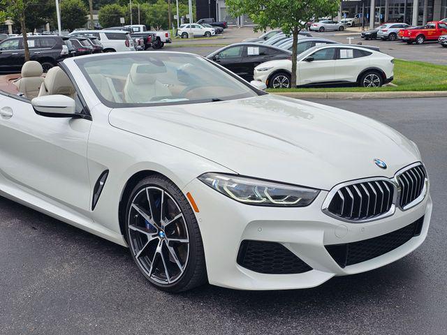 used 2021 BMW 840 car, priced at $61,750
