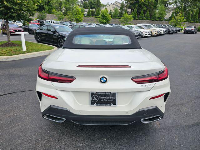 used 2021 BMW 840 car, priced at $61,750