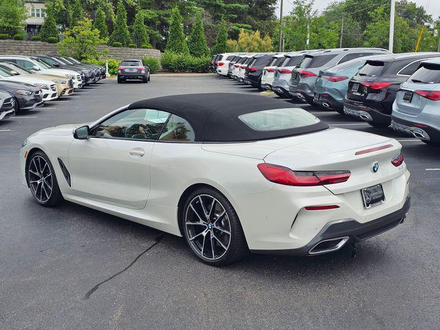 used 2021 BMW 840 car, priced at $61,750