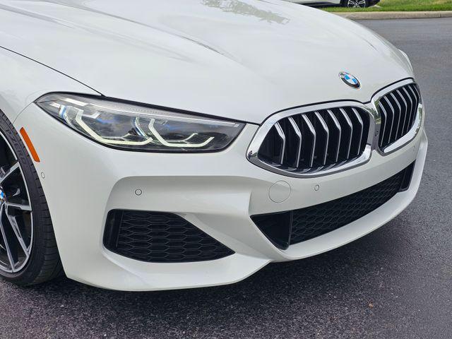 used 2021 BMW 840 car, priced at $61,750