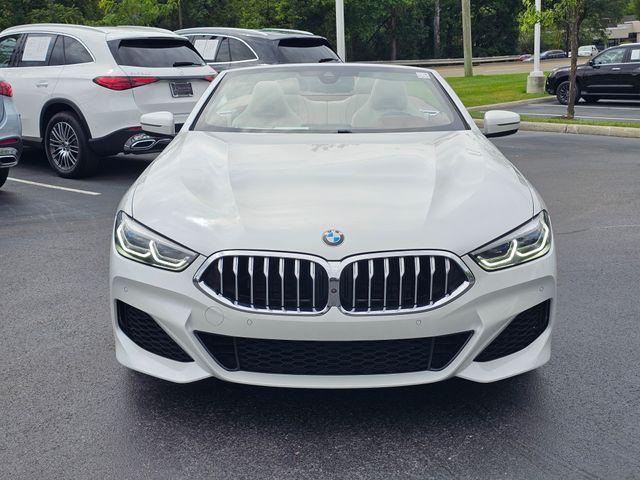 used 2021 BMW 840 car, priced at $61,750