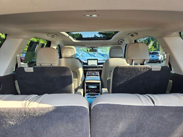 used 2020 Lincoln Aviator car, priced at $29,961