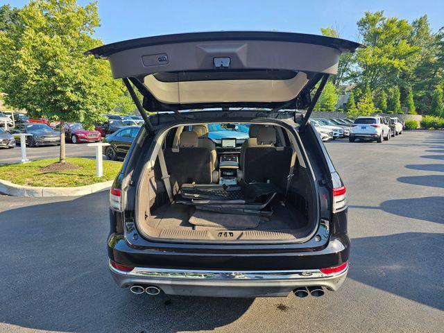 used 2020 Lincoln Aviator car, priced at $29,961