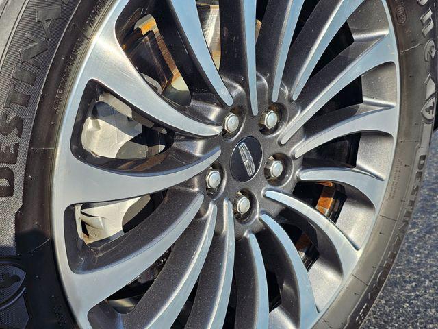 used 2020 Lincoln Aviator car, priced at $29,961