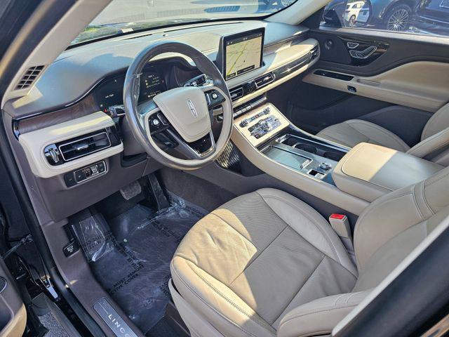 used 2020 Lincoln Aviator car, priced at $29,961