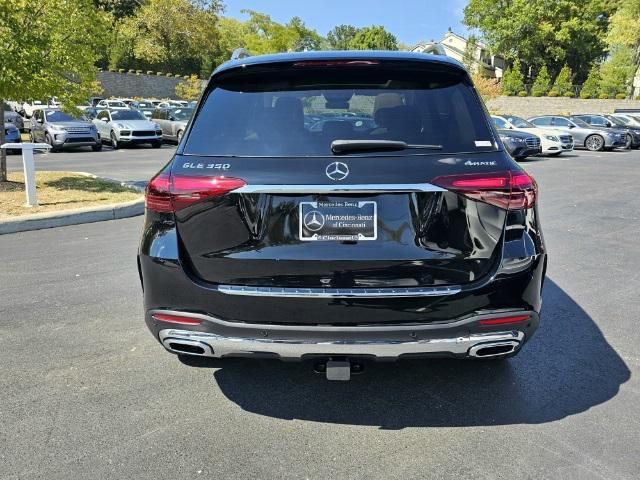 new 2025 Mercedes-Benz GLE 350 car, priced at $83,615