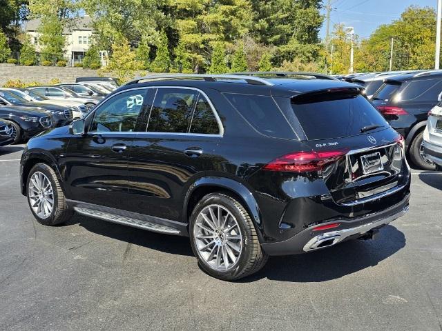 new 2025 Mercedes-Benz GLE 350 car, priced at $83,615