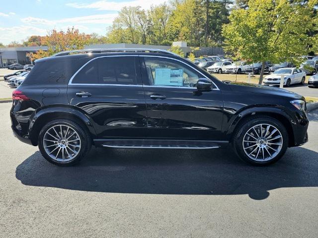 new 2025 Mercedes-Benz GLE 350 car, priced at $83,615