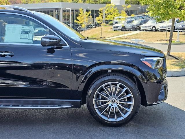 new 2025 Mercedes-Benz GLE 350 car, priced at $83,615