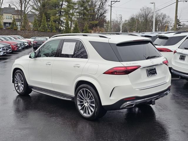 used 2024 Mercedes-Benz GLE 450 Plug-In Hybrid car, priced at $74,854