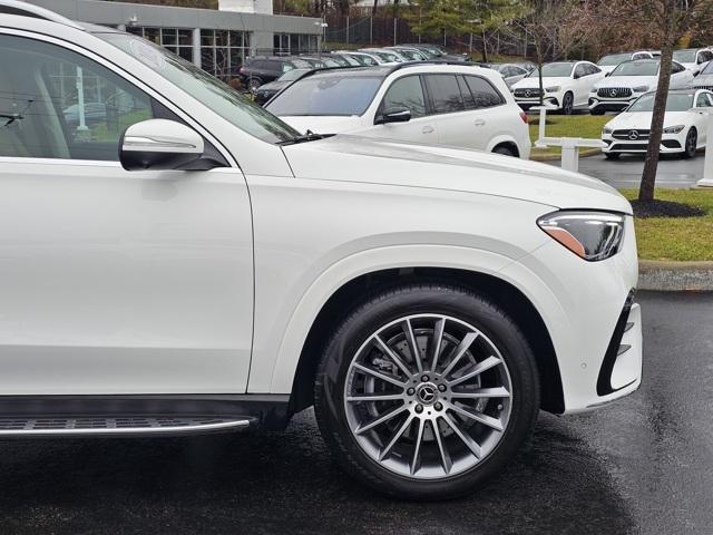 used 2024 Mercedes-Benz GLE 450 Plug-In Hybrid car, priced at $74,854