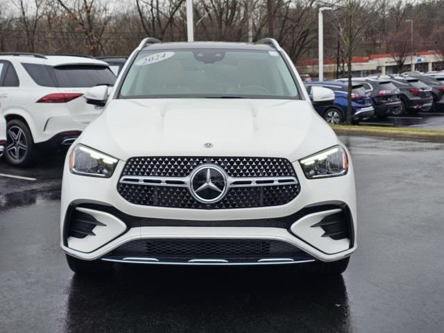 used 2024 Mercedes-Benz GLE 450 Plug-In Hybrid car, priced at $74,854