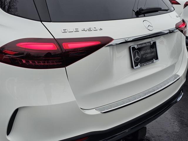 used 2024 Mercedes-Benz GLE 450 Plug-In Hybrid car, priced at $74,854