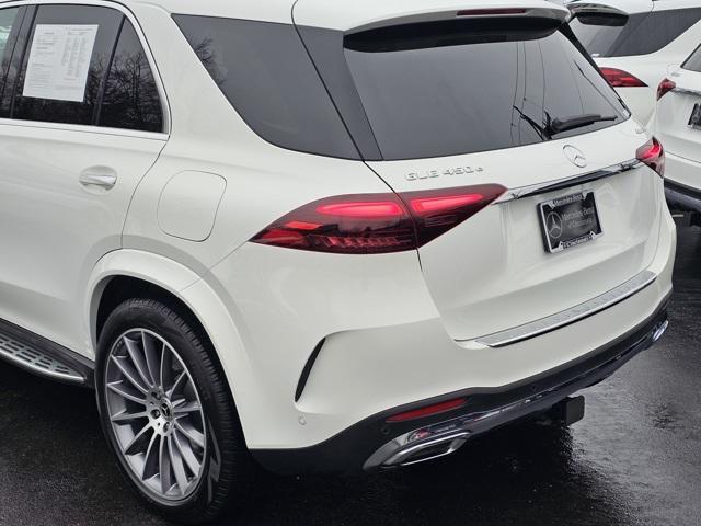 used 2024 Mercedes-Benz GLE 450 Plug-In Hybrid car, priced at $74,854