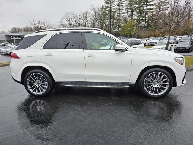 used 2024 Mercedes-Benz GLE 450 Plug-In Hybrid car, priced at $74,854