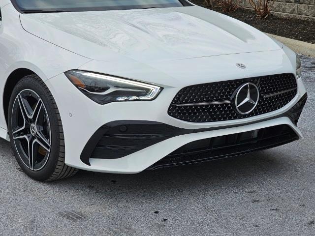 new 2024 Mercedes-Benz CLA 250 car, priced at $51,425