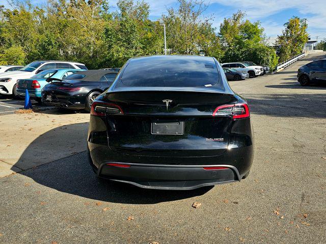 used 2023 Tesla Model Y car, priced at $35,409
