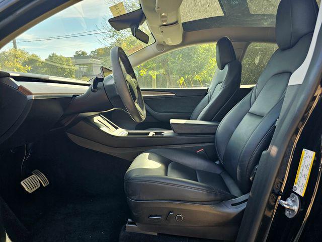 used 2023 Tesla Model Y car, priced at $35,409