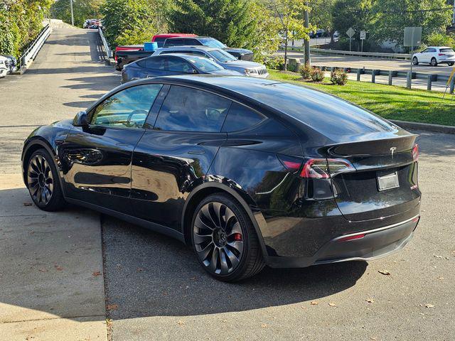 used 2023 Tesla Model Y car, priced at $35,409