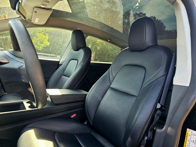 used 2023 Tesla Model Y car, priced at $35,409