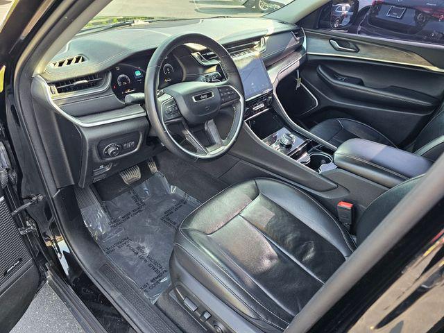 used 2022 Jeep Grand Cherokee L car, priced at $33,872