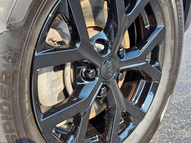 used 2022 Jeep Grand Cherokee L car, priced at $33,872