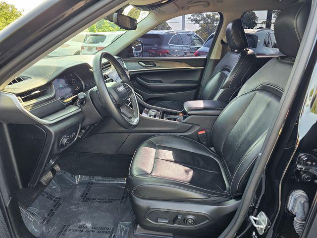 used 2022 Jeep Grand Cherokee L car, priced at $33,872