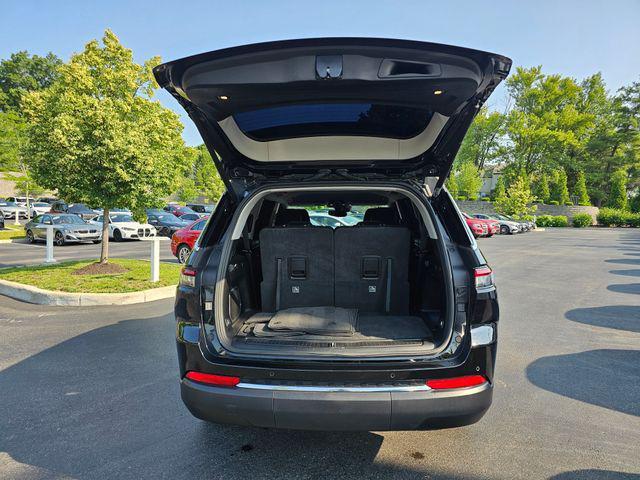 used 2022 Jeep Grand Cherokee L car, priced at $33,872