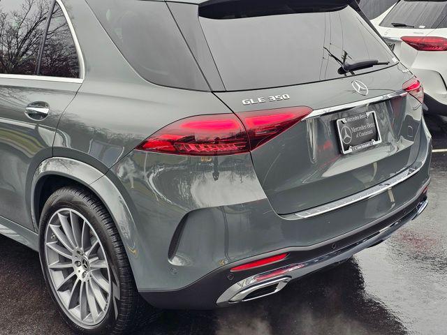 new 2025 Mercedes-Benz GLE 350 car, priced at $81,085