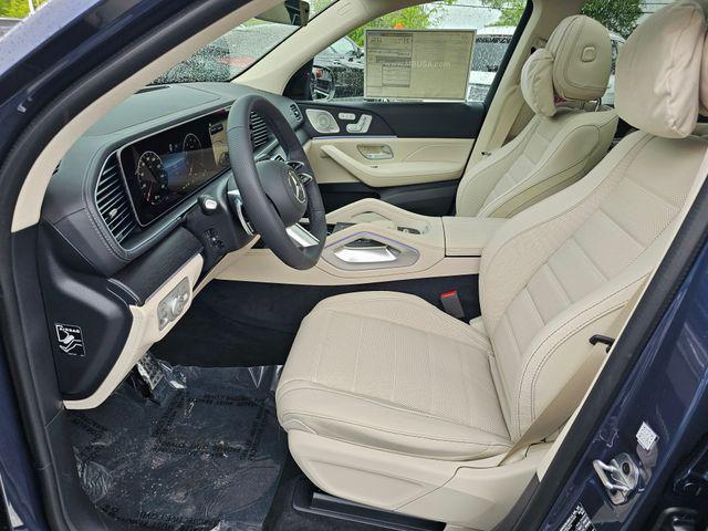 new 2025 Mercedes-Benz GLS 450 car, priced at $102,155