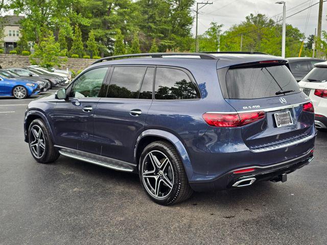 new 2025 Mercedes-Benz GLS 450 car, priced at $102,155