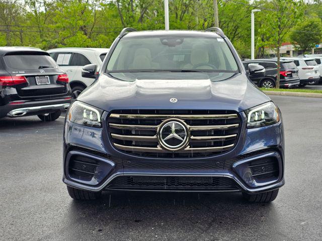 new 2025 Mercedes-Benz GLS 450 car, priced at $102,155