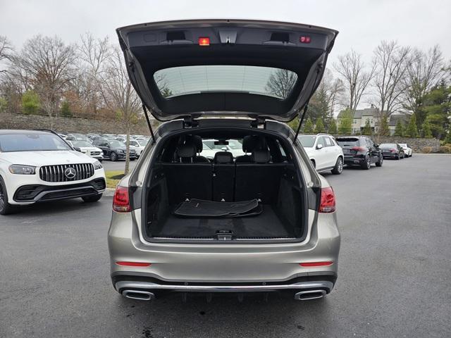 used 2021 Mercedes-Benz GLC 300 car, priced at $31,977