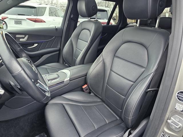 used 2021 Mercedes-Benz GLC 300 car, priced at $31,977