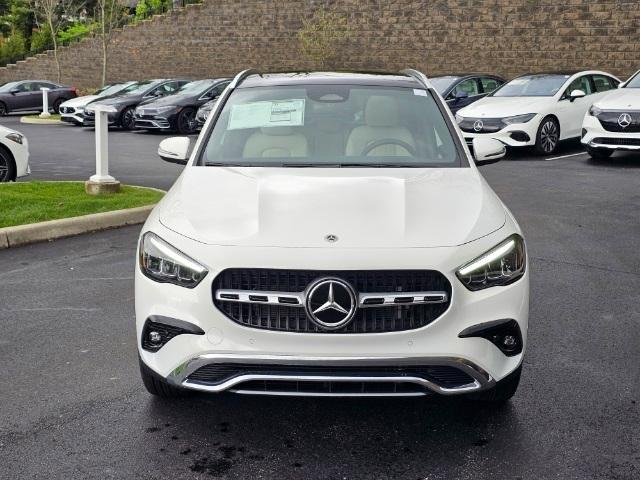 new 2024 Mercedes-Benz GLA 250 car, priced at $50,080