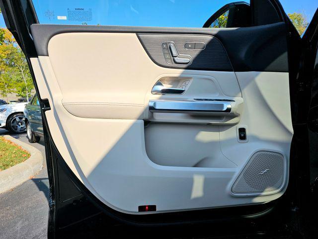 new 2026 Mercedes-Benz GLB 250 car, priced at $52,260