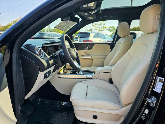 new 2026 Mercedes-Benz GLB 250 car, priced at $52,260