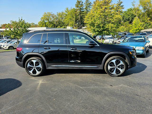new 2026 Mercedes-Benz GLB 250 car, priced at $52,260