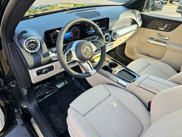 new 2026 Mercedes-Benz GLB 250 car, priced at $52,260