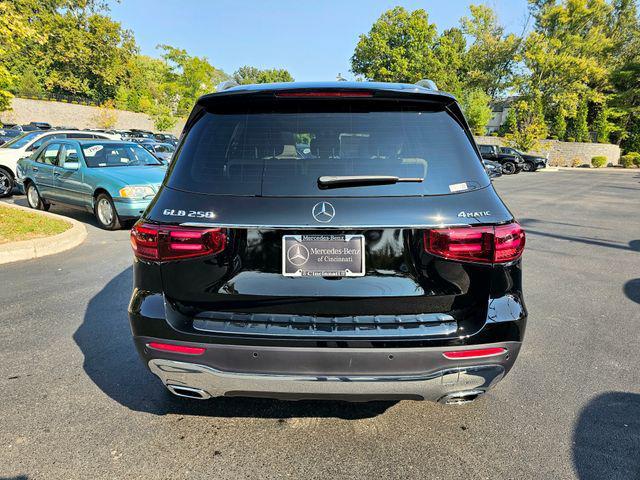 new 2026 Mercedes-Benz GLB 250 car, priced at $52,260