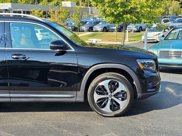 new 2026 Mercedes-Benz GLB 250 car, priced at $52,260