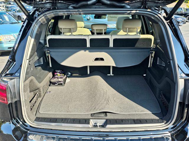 new 2026 Mercedes-Benz GLB 250 car, priced at $52,260